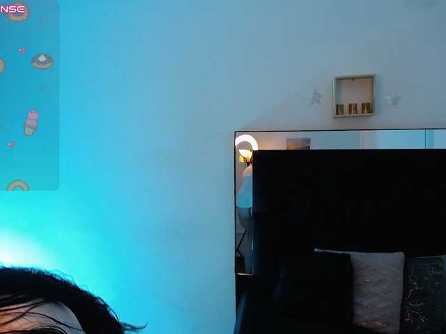 Milly-Sanchez live cam on BongaCams