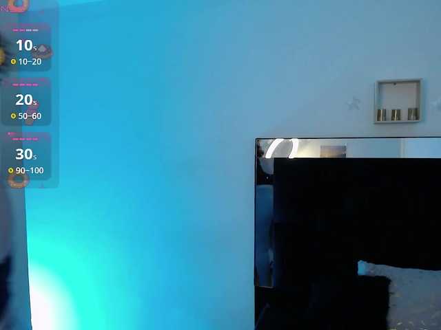 Milly-Sanchez live webcam show