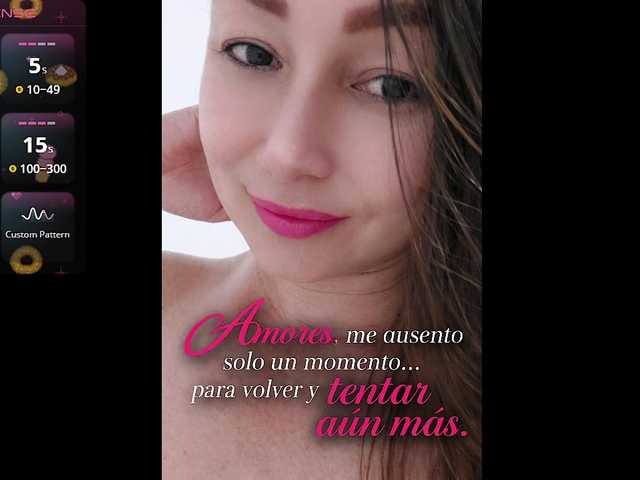 Milly-Sanchez live cam on BongaCams