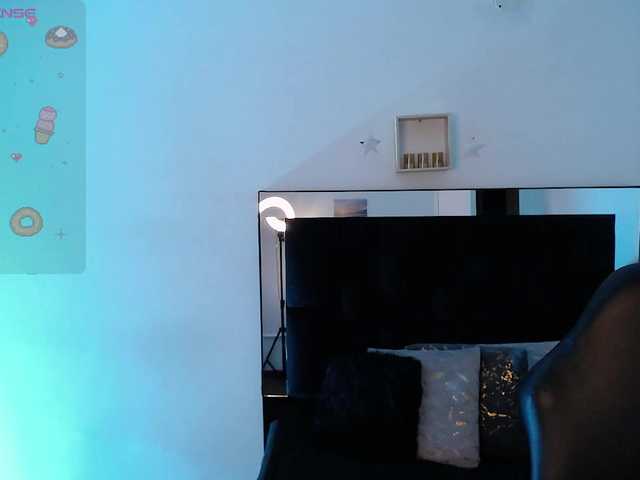 Milly-Sanchez live cam on BongaCams