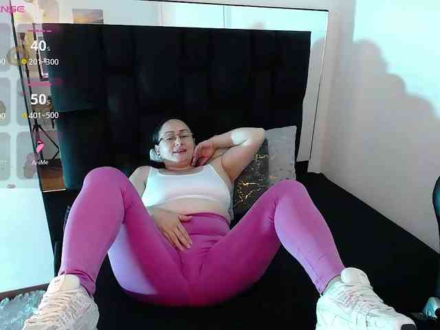 Milly-Sanchez Live Webcam on BongaCams