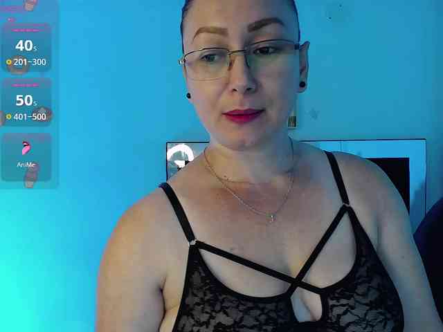 Milly-Sanchez webcam
