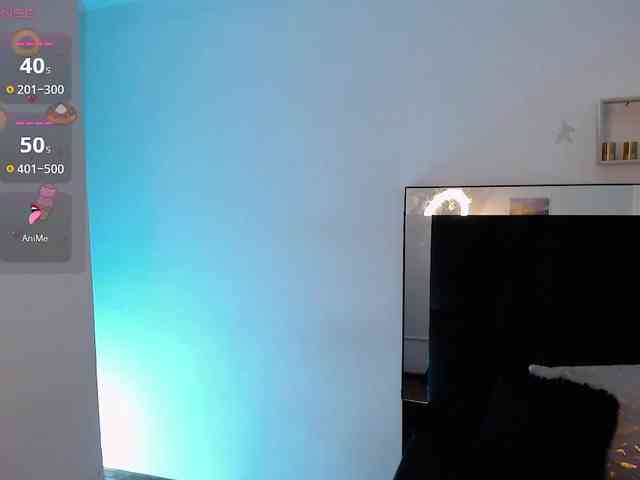 Milly-Sanchez webcam