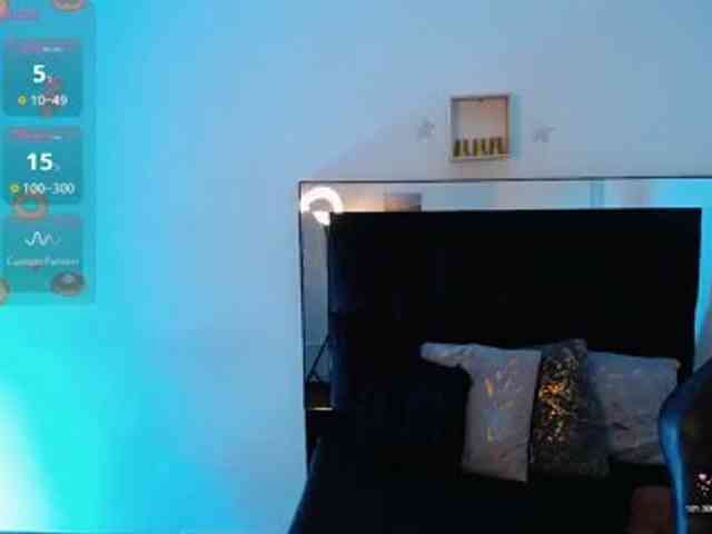 Milly-Sanchez webcam