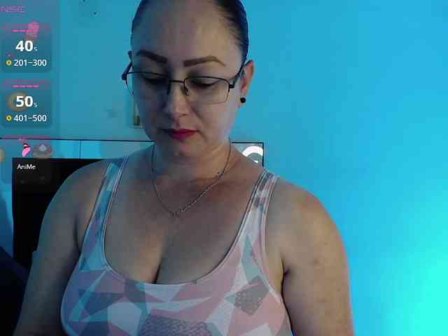 Milly-Sanchez webcam