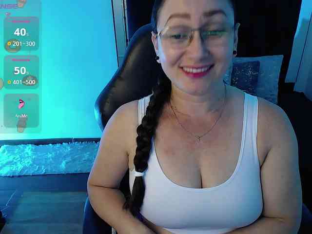 Milly-Sanchez webcam