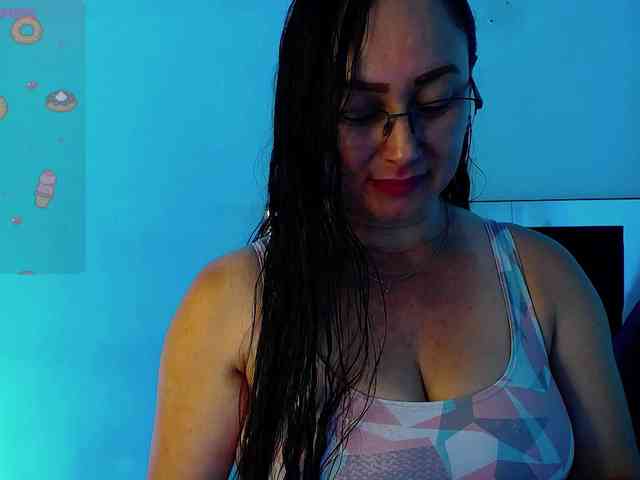 Milly-Sanchez webcam