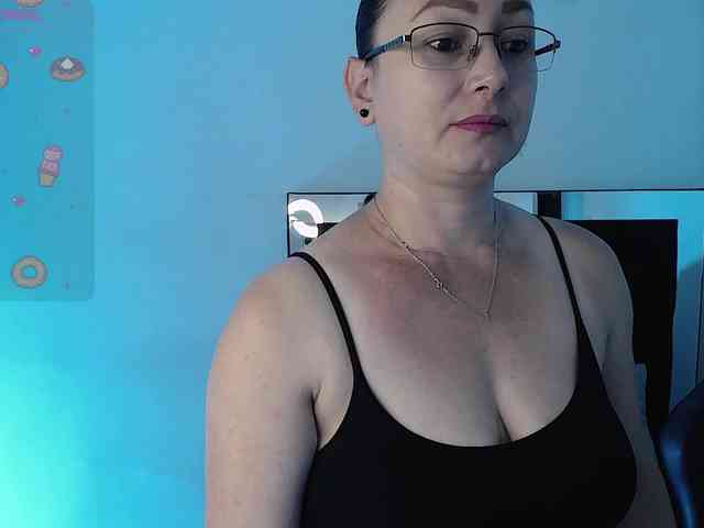 Milly-Sanchez webcam