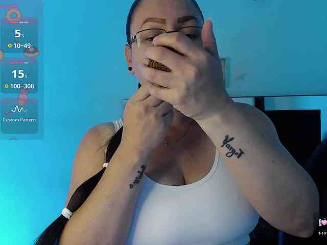 Milly-Sanchez webcam
