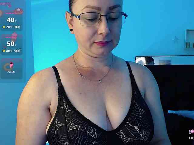 Milly-Sanchez webcam