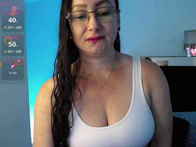 Milly-Sanchez webcam