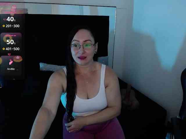 Milly-Sanchez webcam