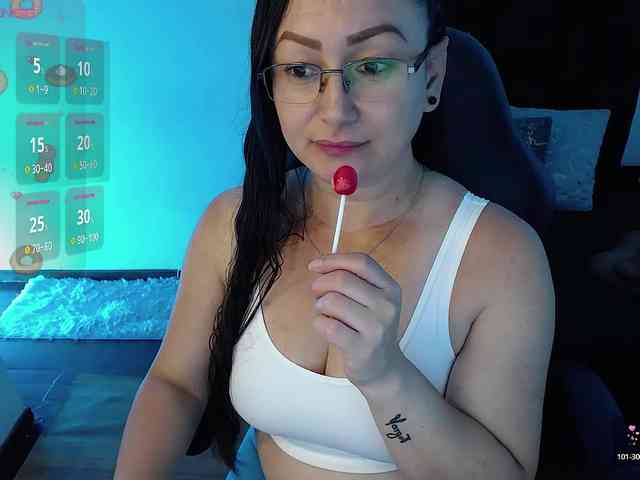 Milly-Sanchez webcam
