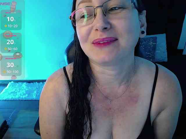 Milly-Sanchez webcam