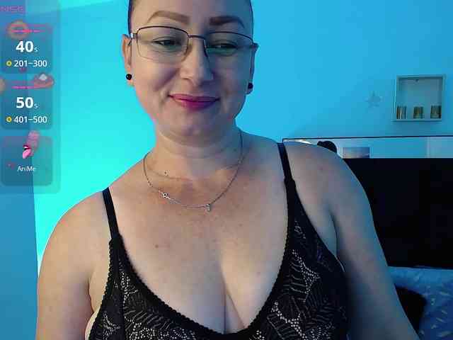 Milly-Sanchez webcam