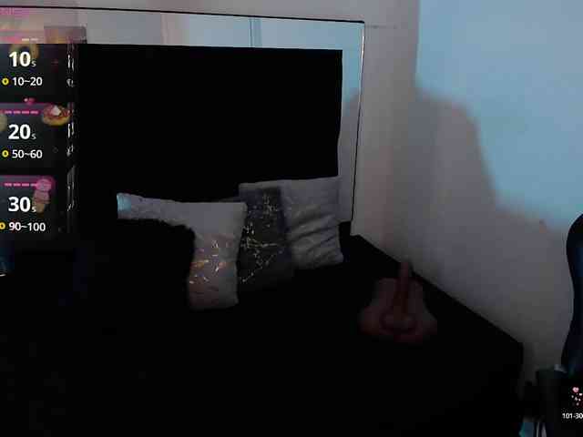 Milly-Sanchez webcam