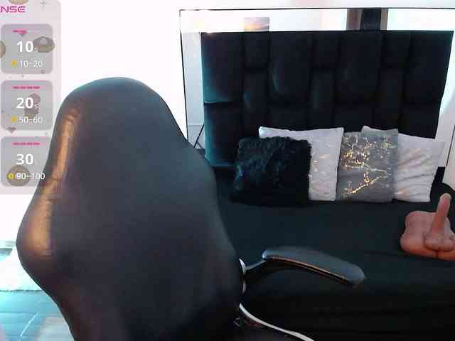 Milly-Sanchez webcam