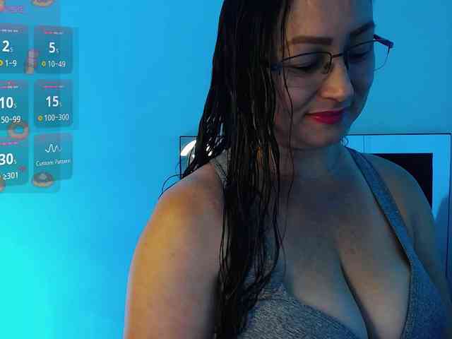 Milly-Sanchez's webcam live show