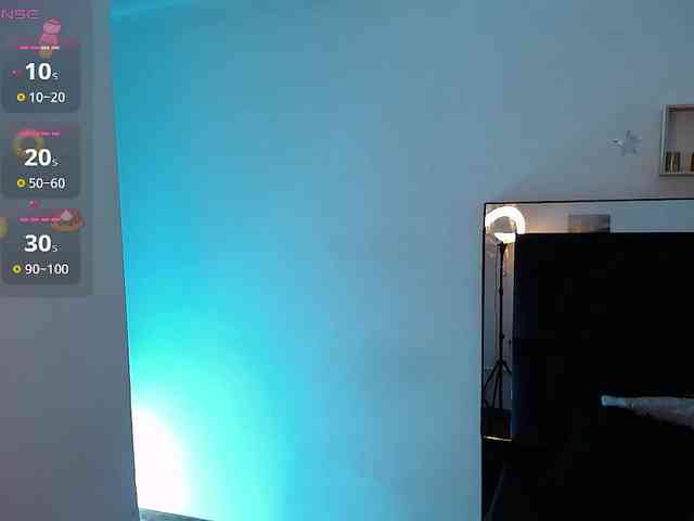 Milly-Sanchez webcam