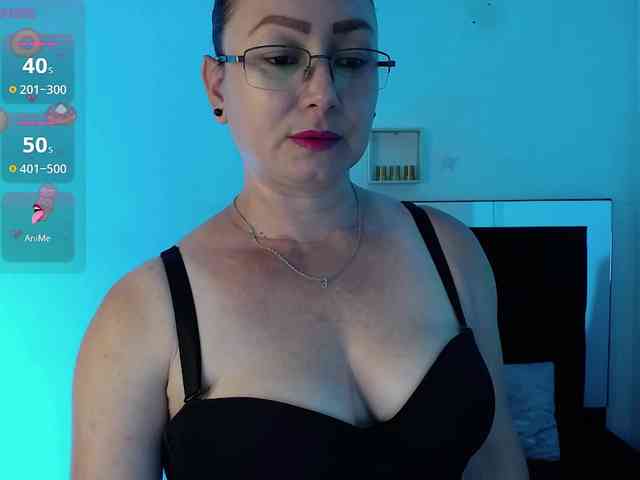 Milly-Sanchez webcam
