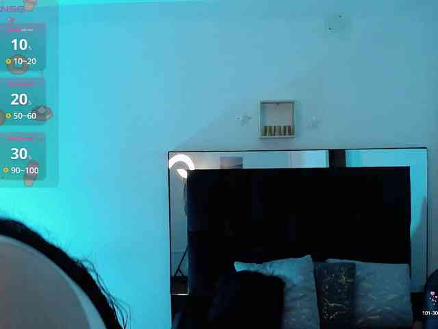 Milly-Sanchez webcam
