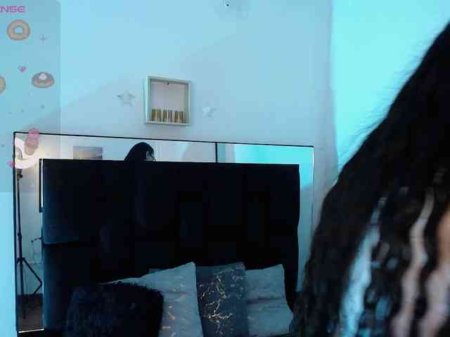 Milly-Sanchez webcam