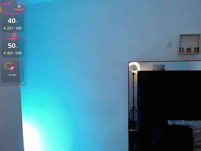 Milly-Sanchez webcam