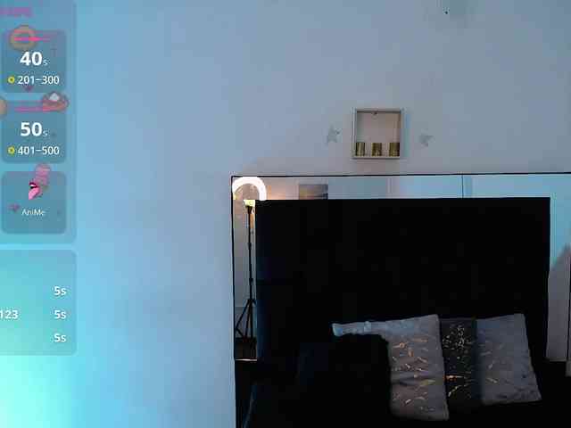 Milly-Sanchez webcam