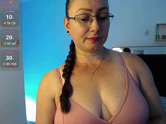 Milly-Sanchez webcam