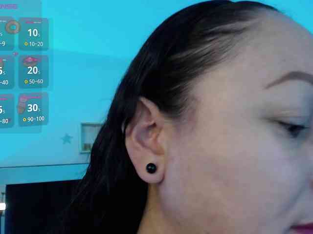 Milly-Sanchez webcam