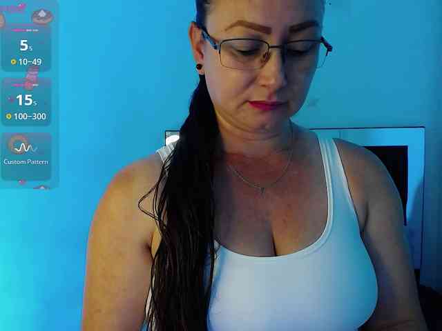 Milly-Sanchez webcam