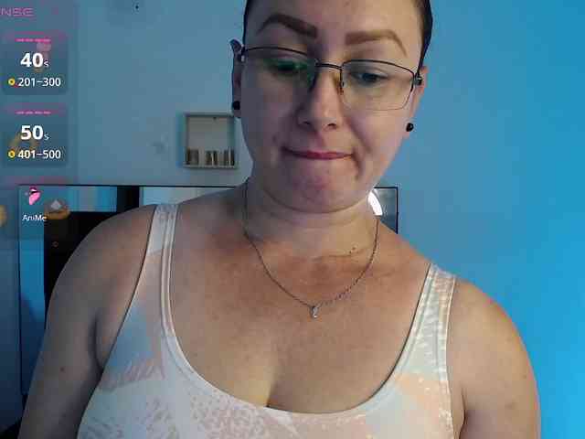 Milly-Sanchez webcam