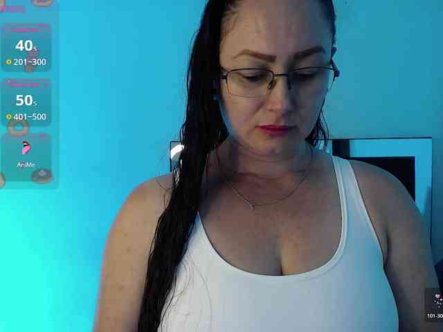 Milly-Sanchez webcam