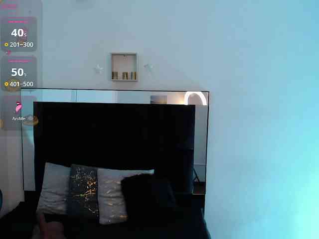 Milly-Sanchez webcam