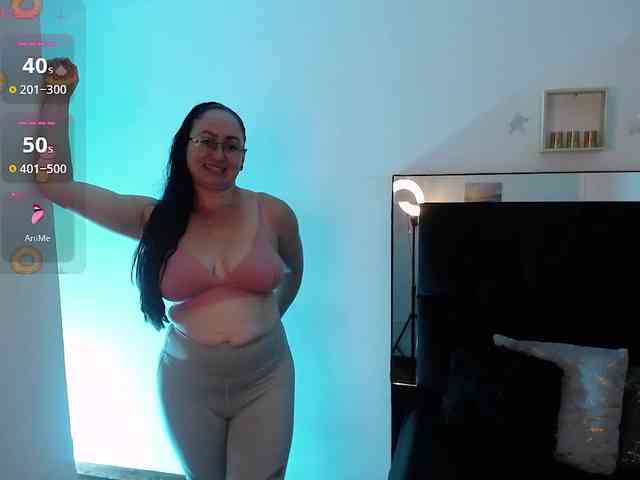 Milly-Sanchez webcam