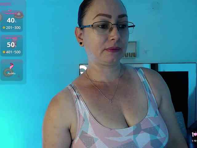 Milly-Sanchez webcam
