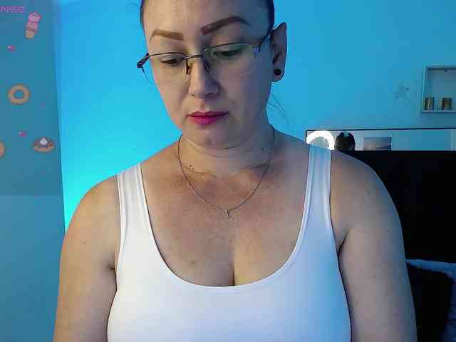 Milly-Sanchez webcam