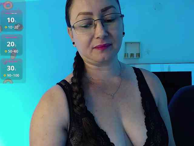 Milly-Sanchez webcam