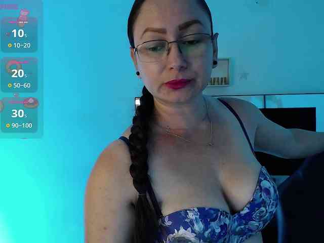 Milly-Sanchez webcam
