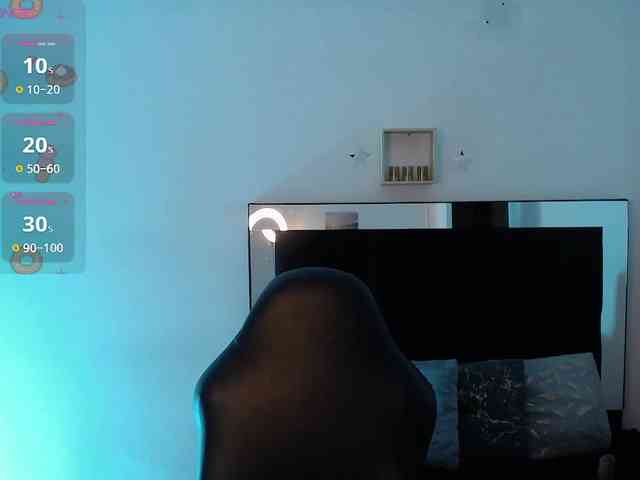 Milly-Sanchez webcam