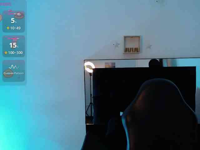 Milly-Sanchez webcam