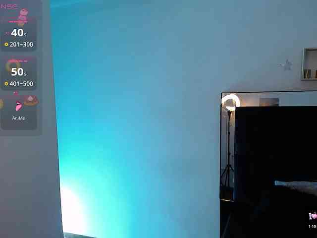 Milly-Sanchez webcam