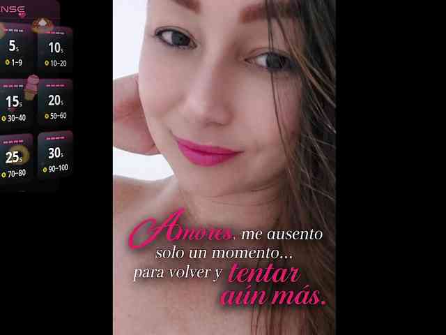 Milly-Sanchez webcam