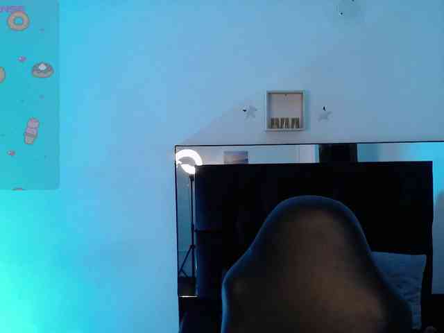 Milly-Sanchez webcam