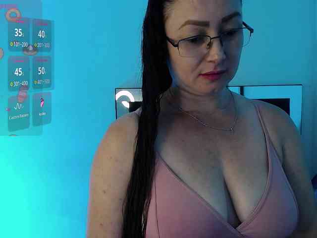 Milly-Sanchez webcam