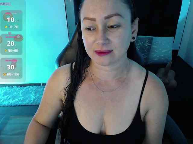 Milly-Sanchez webcam