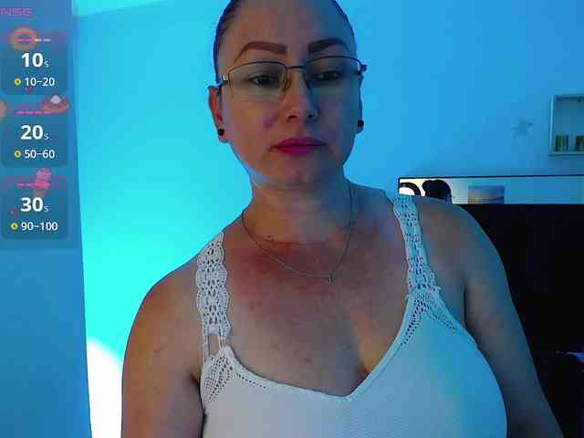 Milly-Sanchez webcam