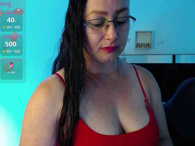 Milly-Sanchez webcam