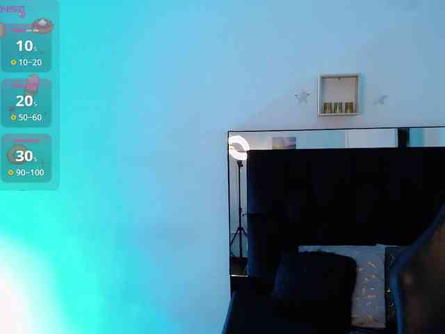 Milly-Sanchez webcam