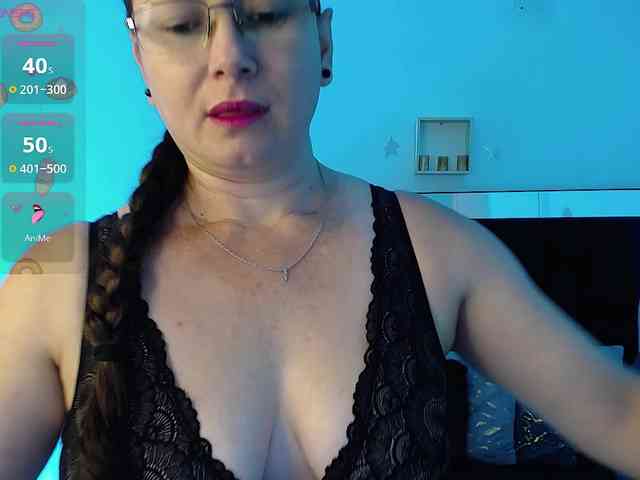 Milly-Sanchez webcam